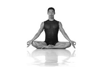 Acımam meditasyon yaparım.....