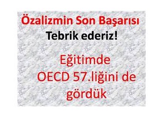 Tek sorunumuz yarım bırakılan Mustafa Kemal Atatürk aydınlanmasıdır