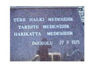 Geçmişimize yakışan yarınlar için İstanbul'da buluşalım