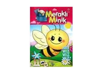 Meraklı minik eğitici, öğretici ve çok eğlendirici
