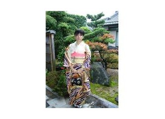 Japonlar günlük yaşamlarında kimono giymiyor artık
