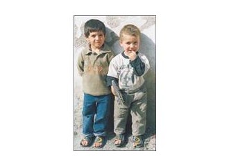 Yoksulluğun çocukları