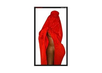 Kadınları "Burka"lamalı...