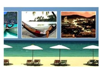 Tropikal cennetlerden bir durak " Phuket adası "