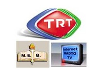 Öğretmen eğitimine yönelik tv yayınları başlıyor...