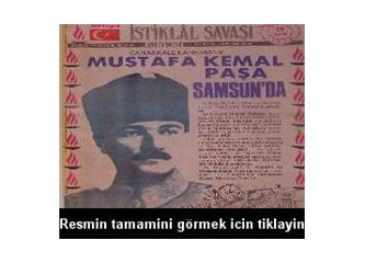 Milliyet'e teşekkür
