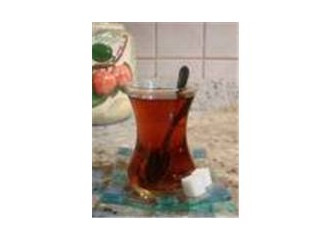 Soğuk çay içer misin?