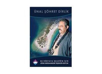 Uğur Dersanesinin Ünal Şöhret Dirlik'e sürprizi