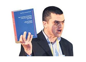 Ermeni tarihçi diasporaya inat Türkiye ' ye geliyor ... !