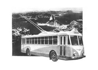 Trolleybus *Boynuzlu otobüs*