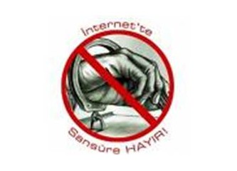Sansüre internette de hayır