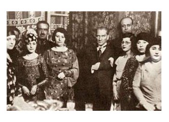 Putlaştırdığımız Atatürk!