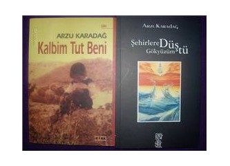 Arzu Karadağ "Kalbim Tut Beni" diyor