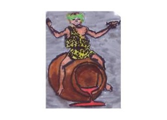 Dionysos (Şarabın tanrısı)