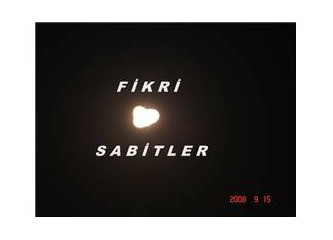 Fikri Sabitler