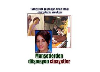 Vahşi cinayetlerin sebebi: Din!