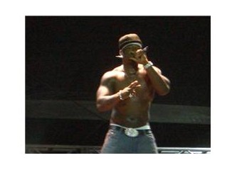 2004 yılında ilk kez bir Rock'n Coke'a gittim...