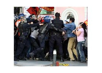 Bu yılki 1 Mayıs muhteşem oldu !