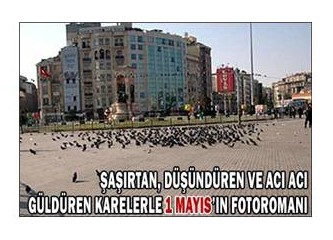 Bir Mayıs Kuşları