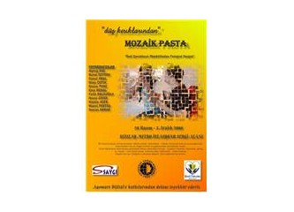 Düş kırıklarından MOZAİK PASTA