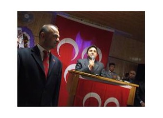 MHP Manavgat ve belde adaylarını basına tanıttı