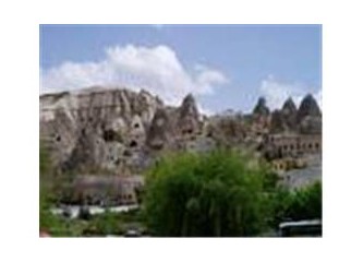 Göreme Tarihine bir bakış