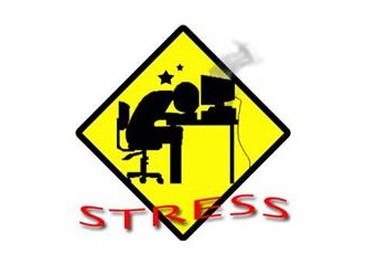 Stres!