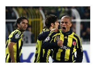 Fenerbahçe tarihi rekor kırarak şampiyonlar liginde 2. tura çıktı..