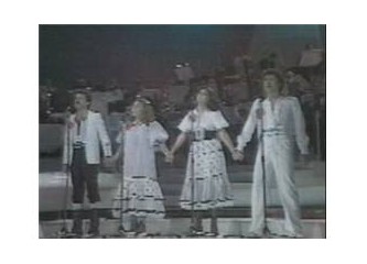 Eurovision 1978/ Grup Nazar & Nilüfer- Sevince