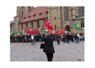 Türk Kadını var bre ''destuurrr''