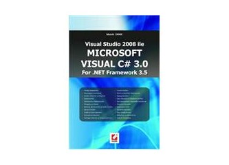 C# 3.0 kitabım hakkında