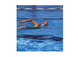 Daha hızlı yüzebilmek için ipuçları- 1