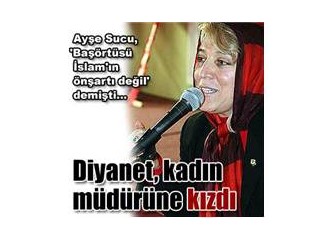 Çelişkinin farkında bile değil…