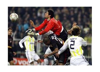 Fenerbahçe:3 - Sevilla:1+1 (h*EDU*yeli)