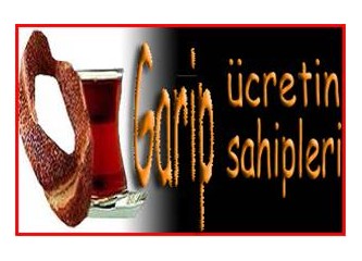 Garip ücretin garip sahipleri