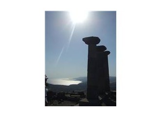 Assos saklı olmayıp açığa çıkmış bir cennet