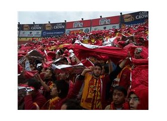 Galatasaray-Olimpiakos ve 12.Adam