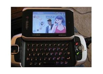 Ibrahim'in kitabi ve bizim kızın telefonunun başına gelenlerin hikayesidir...