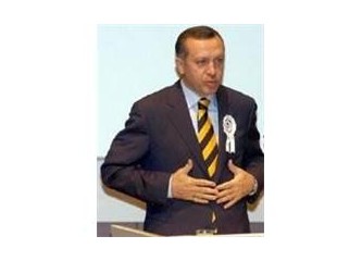 Bush anlamış…