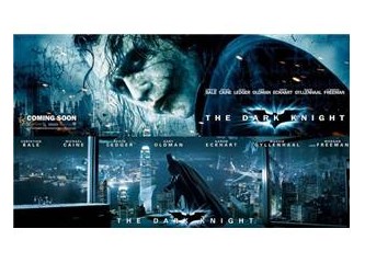 Batman ve Joker kapışması muhteşem olacak mı? (The Dark Knight-Kara Şovalye)