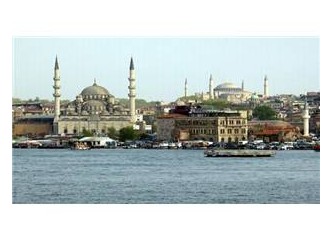 İstanbul'da bir semt: Eyüp
