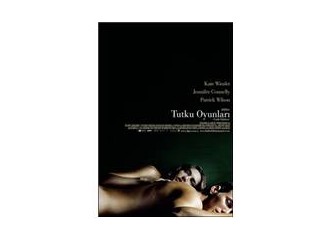 "Tutku Oyunları" oynayan küçük çocuklar...