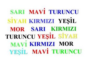Yaşamak için bir renk seçin...