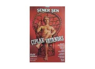 Çıplak vatandaş