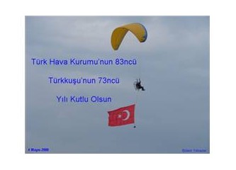 O'da geldi