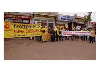 AKP, Ergenekoncu Öğretmenleri de Kutlar mı?