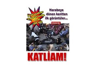 Nalet olsun içimizdeki umarsızlığa!