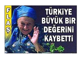 Suna Pekuysal'ı kaybettik!..