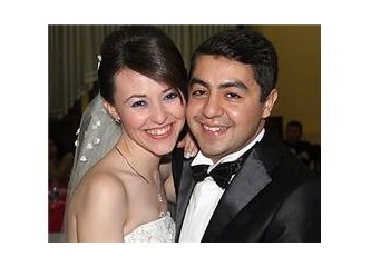 Evleniyoruz düğünümüz var