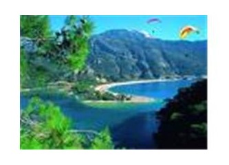 MB Yazarı arkadaşlara Ölüdeniz'de Tatil Daveti
